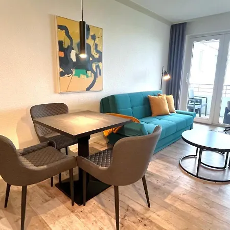 Elbperle 32 Apartment Cuxhaven