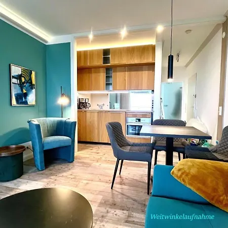 Apartamento Elbperle 32