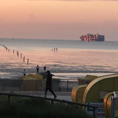 Elbperle 32 Apartament Cuxhaven